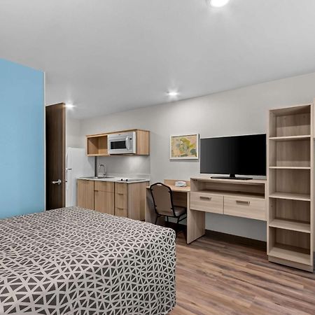 Woodspring Suites Gilbert - Mesa Gateway Airport Queen Creek Exteriör bild