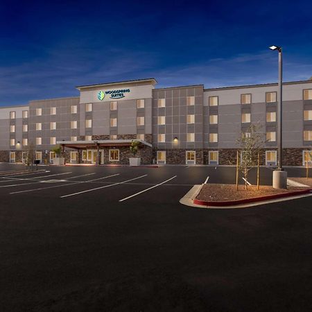 Woodspring Suites Gilbert - Mesa Gateway Airport Queen Creek Exteriör bild
