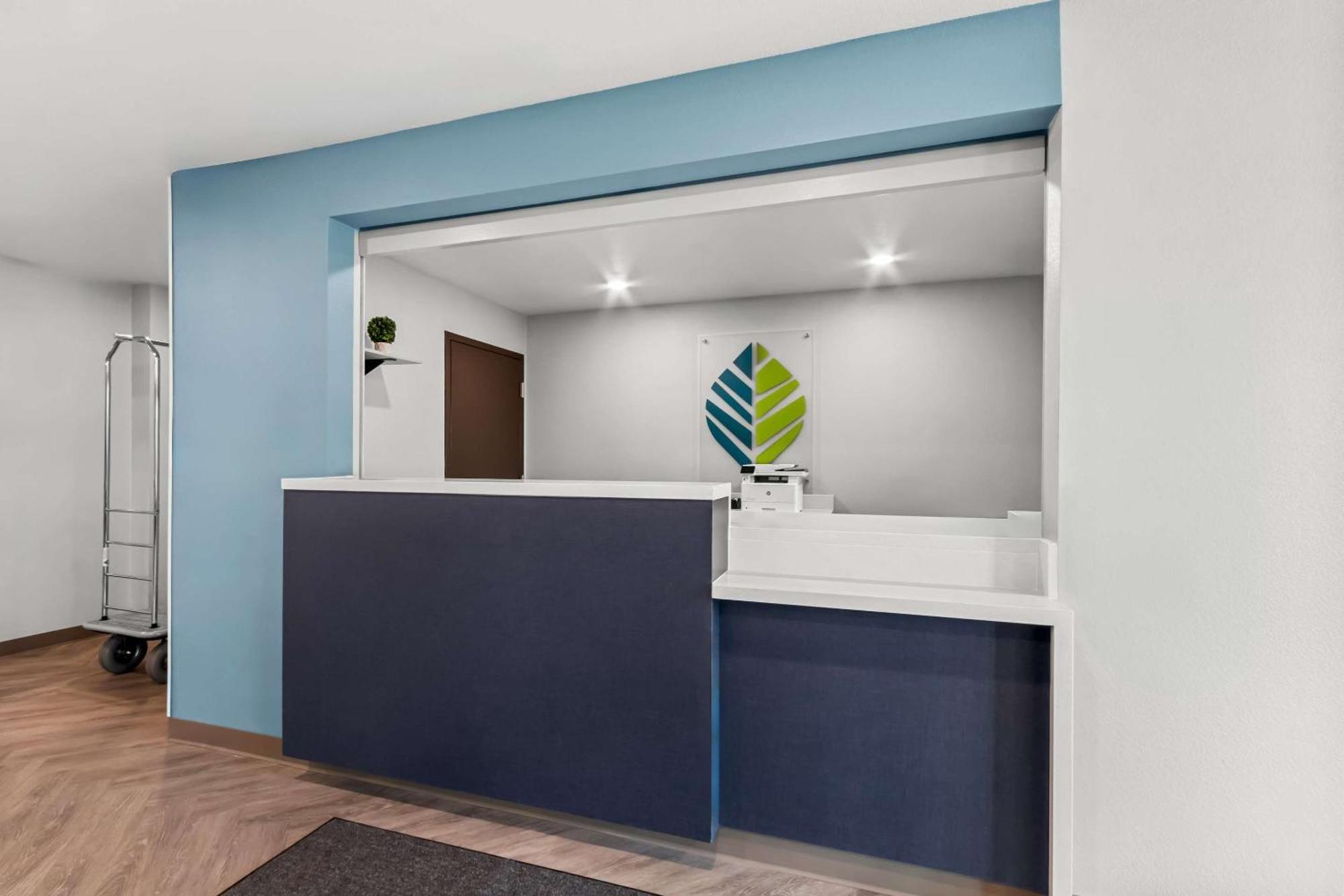 Woodspring Suites Gilbert - Mesa Gateway Airport Queen Creek Exteriör bild