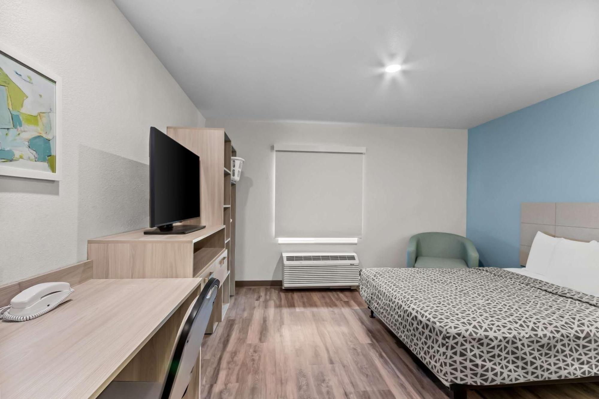 Woodspring Suites Gilbert - Mesa Gateway Airport Queen Creek Exteriör bild