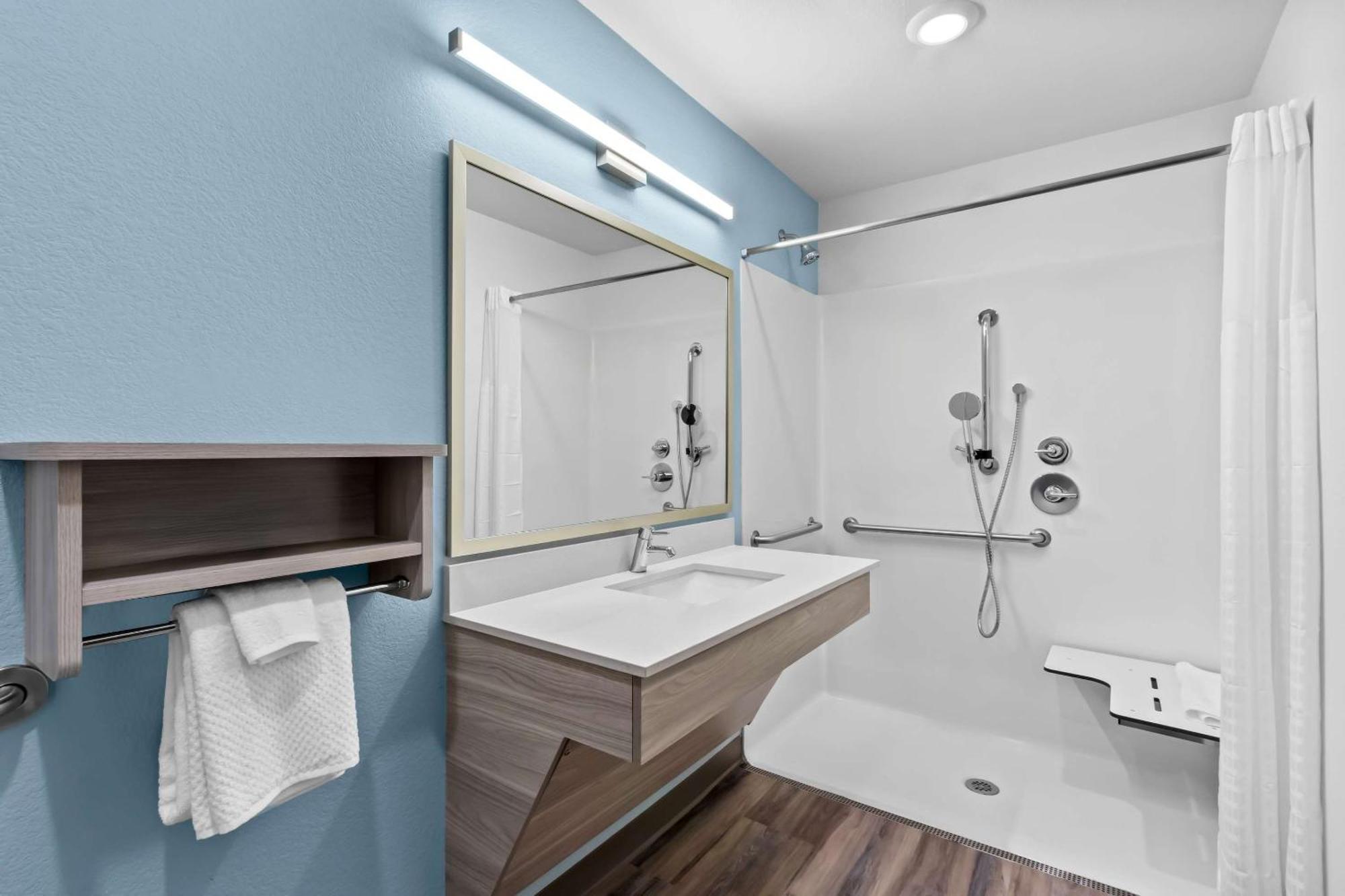 Woodspring Suites Gilbert - Mesa Gateway Airport Queen Creek Exteriör bild