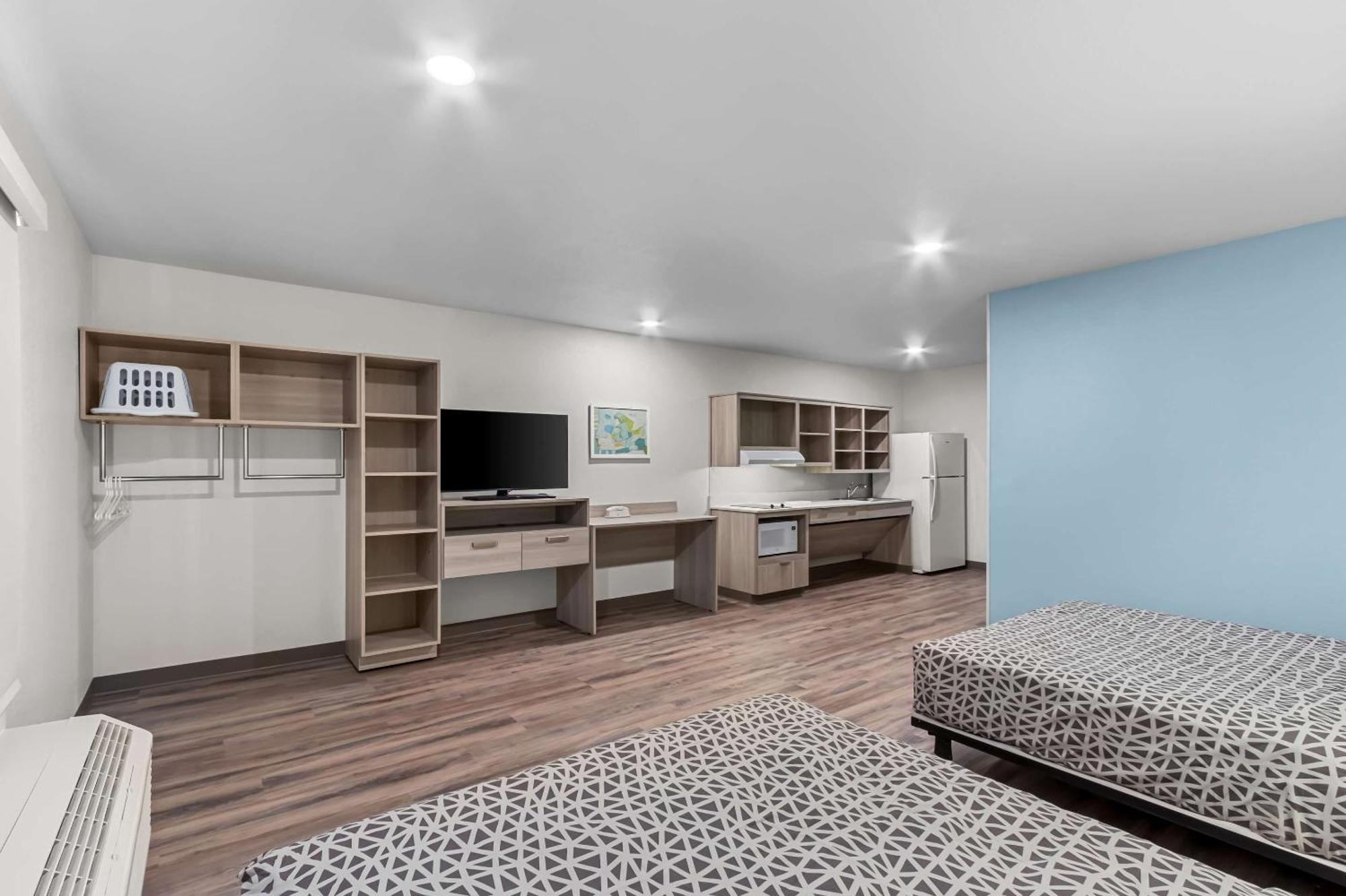 Woodspring Suites Gilbert - Mesa Gateway Airport Queen Creek Exteriör bild