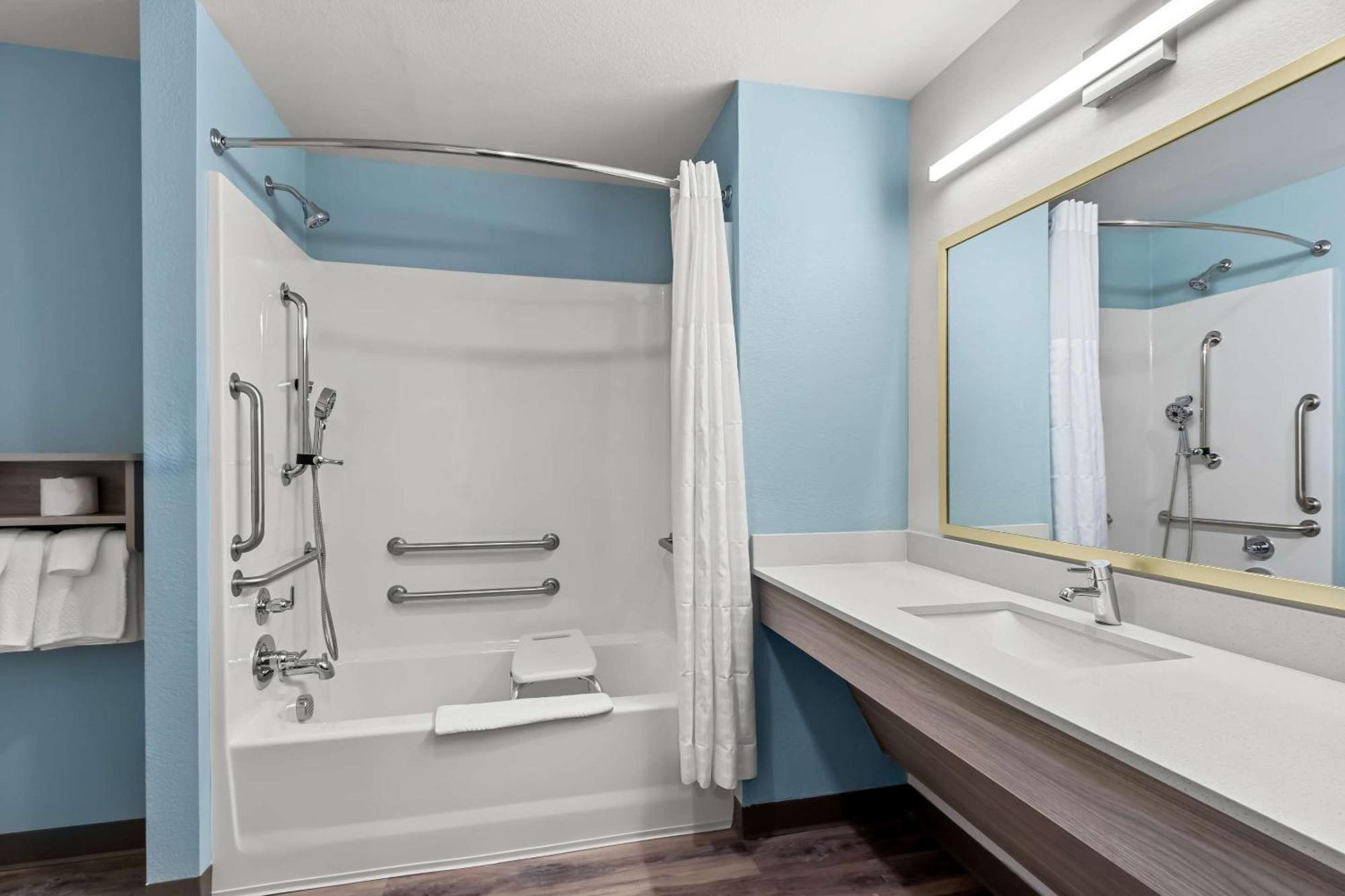 Woodspring Suites Gilbert - Mesa Gateway Airport Queen Creek Exteriör bild