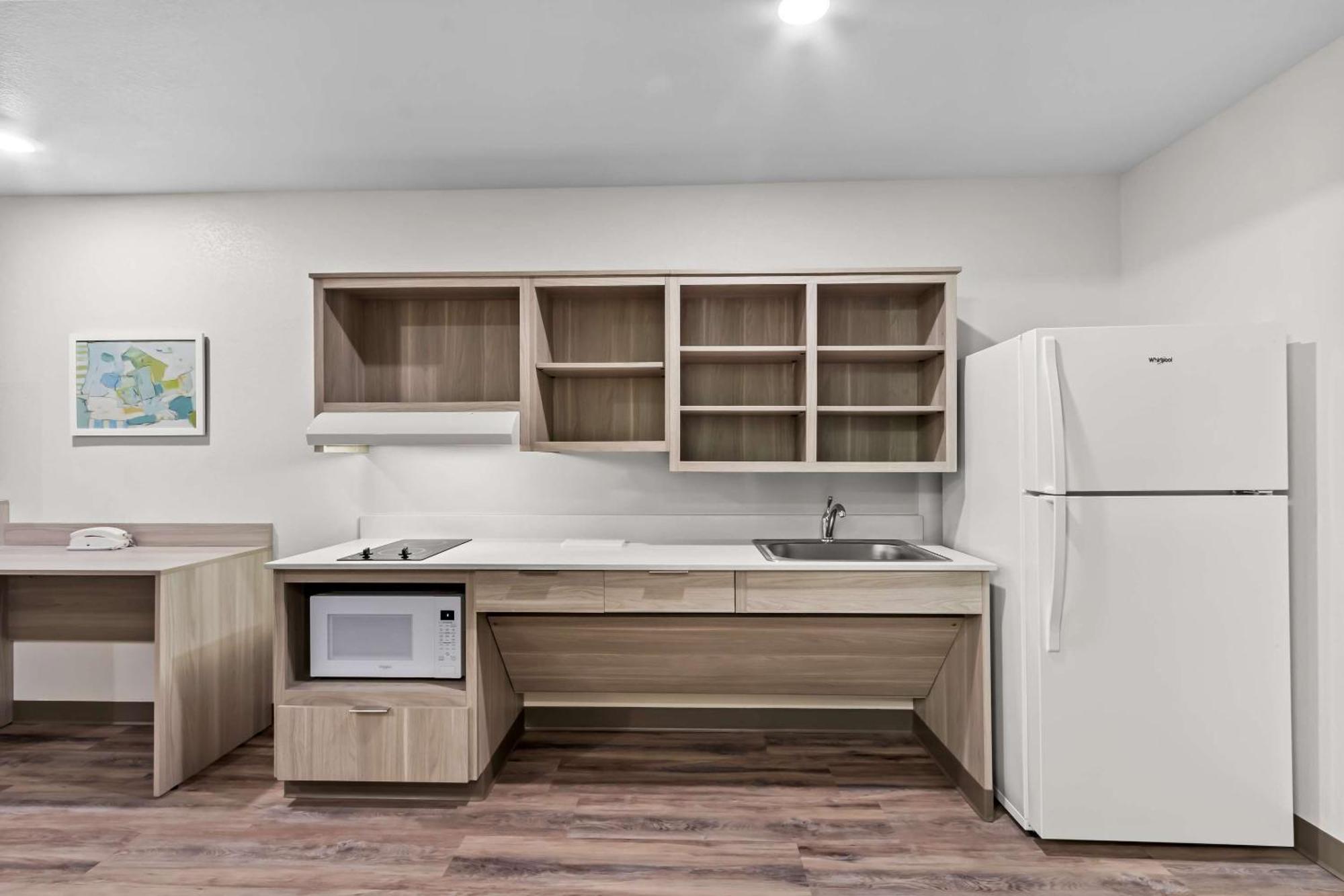 Woodspring Suites Gilbert - Mesa Gateway Airport Queen Creek Exteriör bild