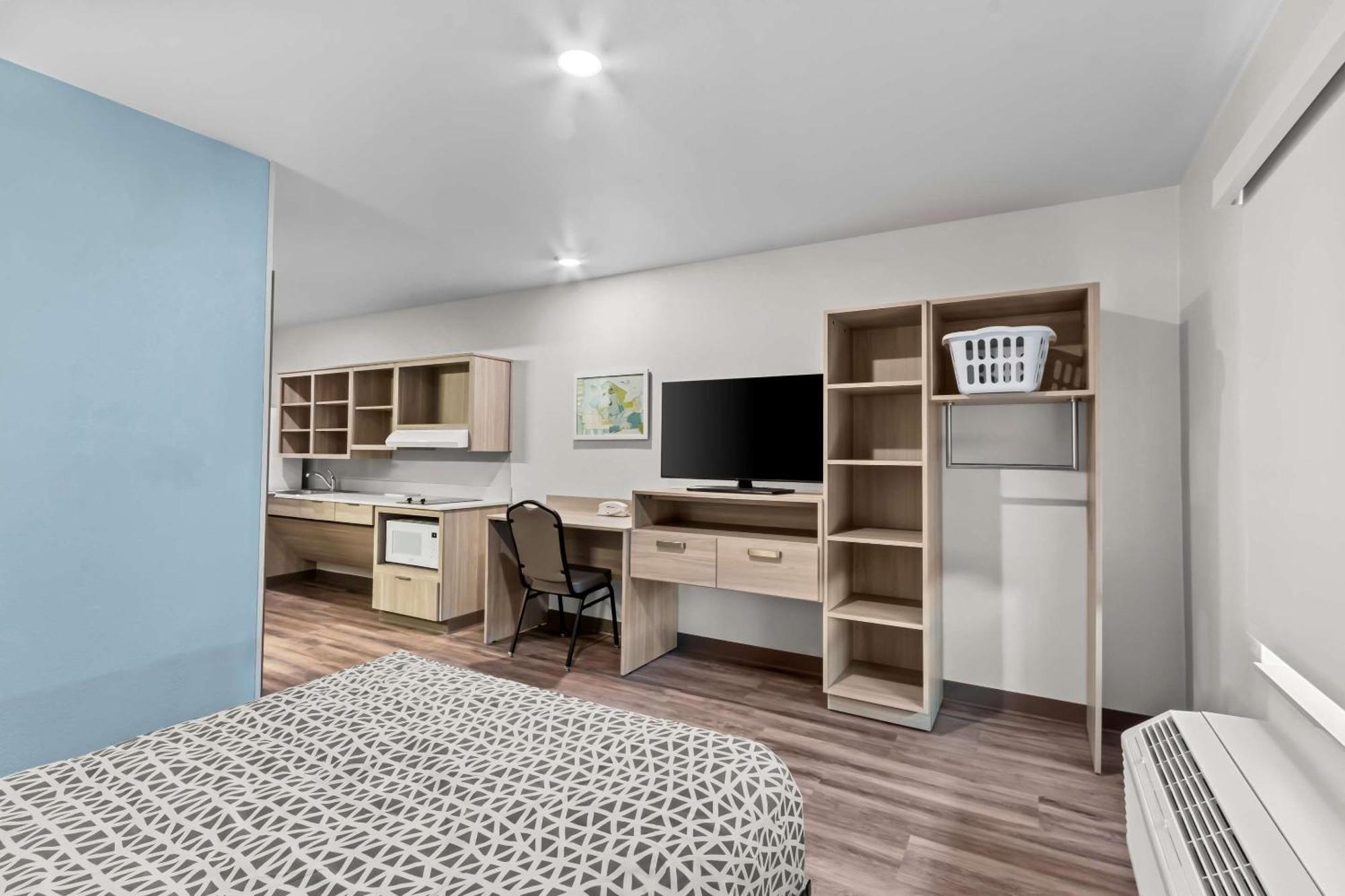 Woodspring Suites Gilbert - Mesa Gateway Airport Queen Creek Exteriör bild