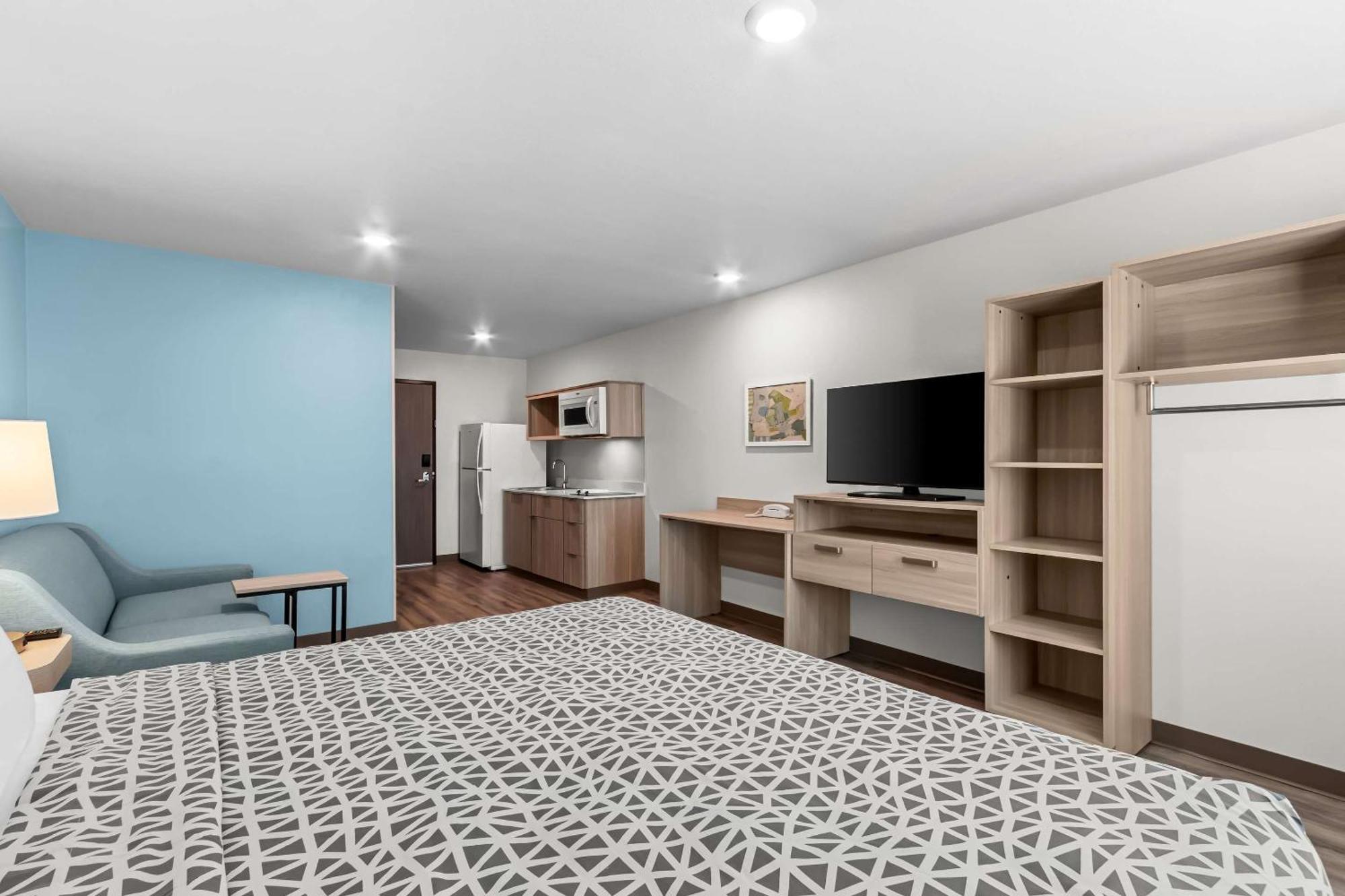 Woodspring Suites Gilbert - Mesa Gateway Airport Queen Creek Exteriör bild