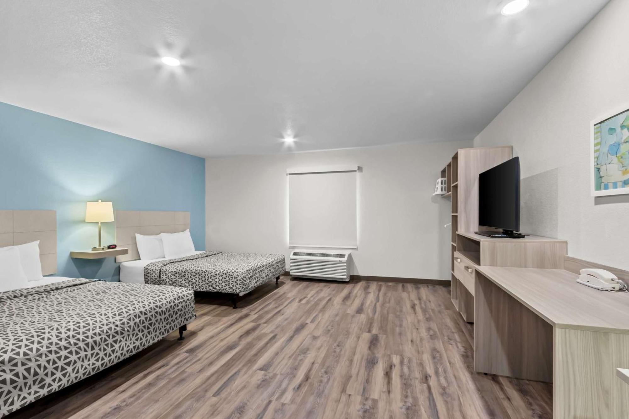 Woodspring Suites Gilbert - Mesa Gateway Airport Queen Creek Exteriör bild