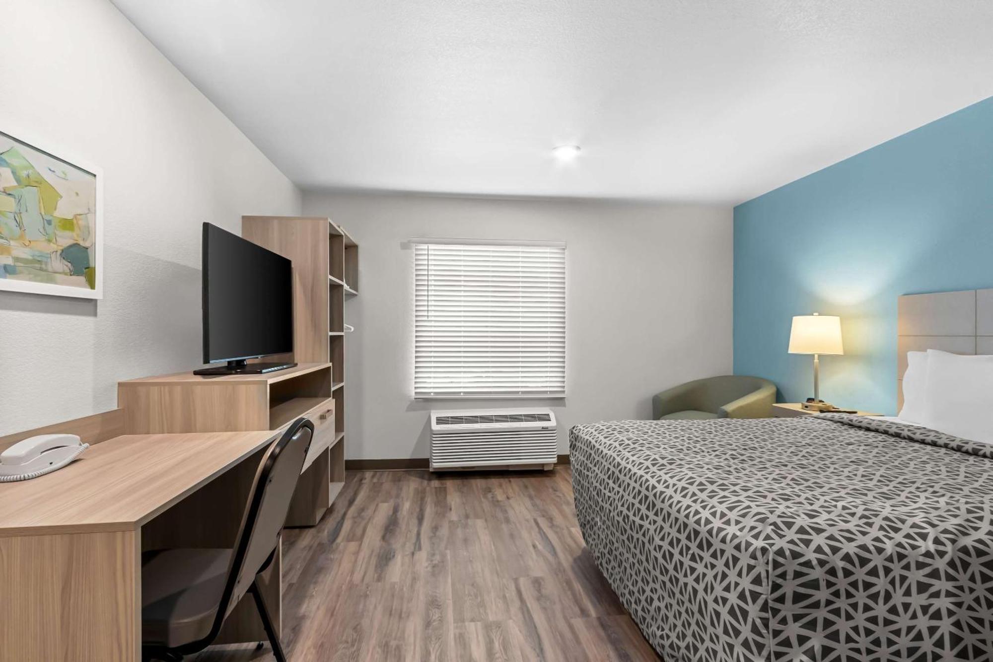 Woodspring Suites Gilbert - Mesa Gateway Airport Queen Creek Exteriör bild