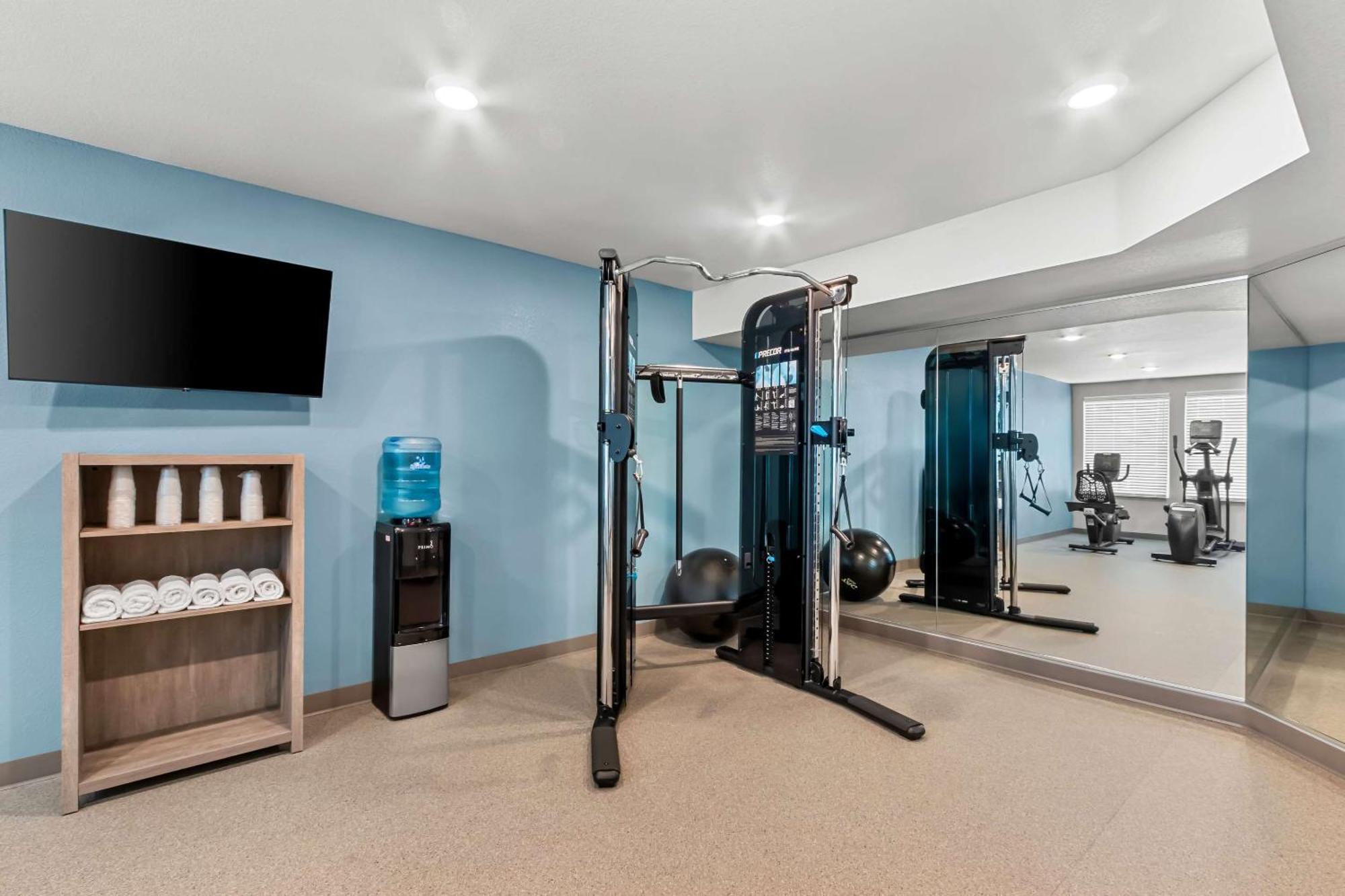 Woodspring Suites Gilbert - Mesa Gateway Airport Queen Creek Exteriör bild