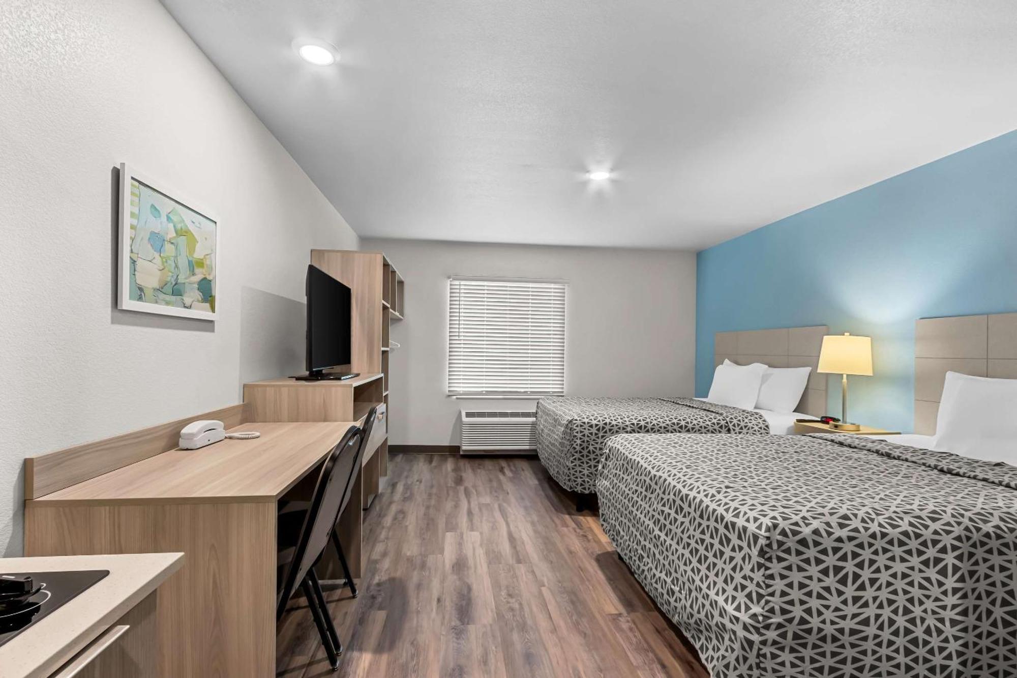 Woodspring Suites Gilbert - Mesa Gateway Airport Queen Creek Exteriör bild