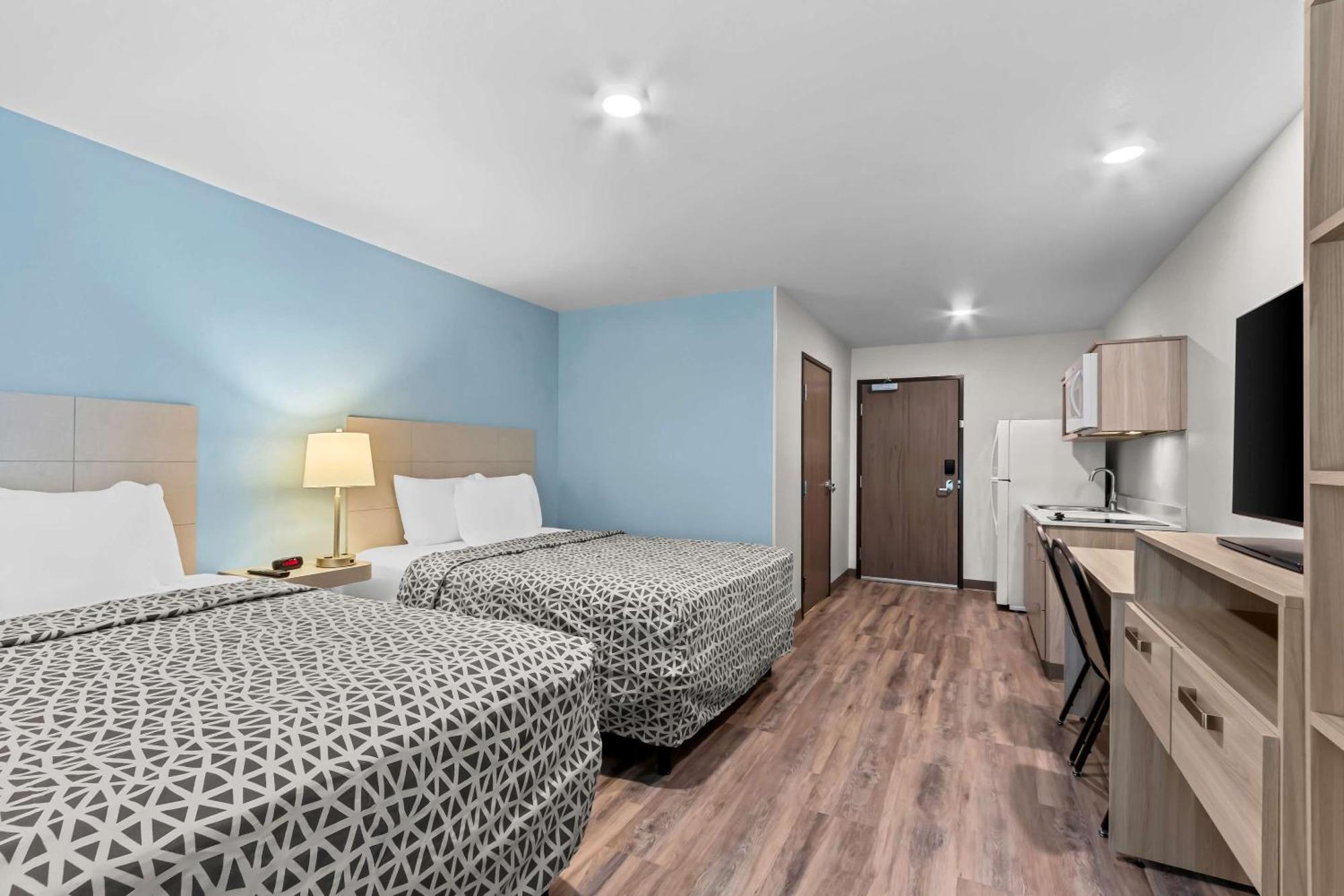 Woodspring Suites Gilbert - Mesa Gateway Airport Queen Creek Exteriör bild